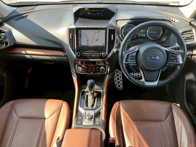 SUBARU FORESTER ADVANCE