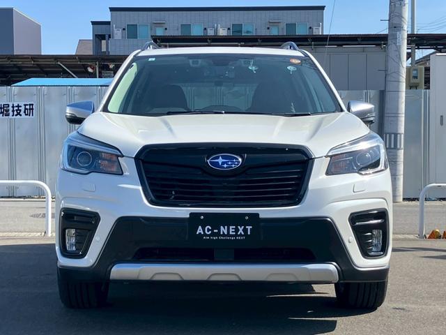SUBARU FORESTER ADVANCE