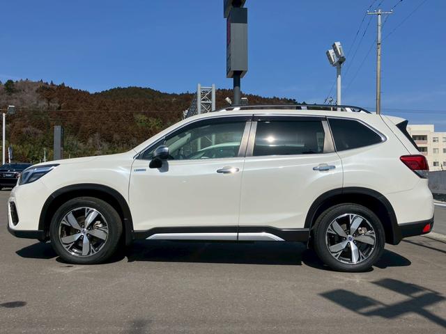 SUBARU FORESTER ADVANCE
