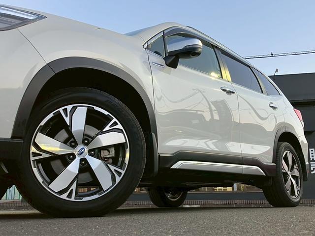 SUBARU FORESTER ADVANCE
