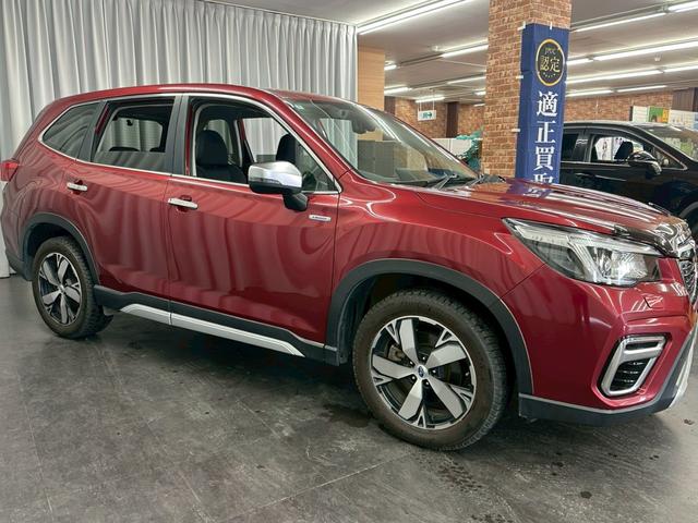 SUBARU FORESTER ADVANCE