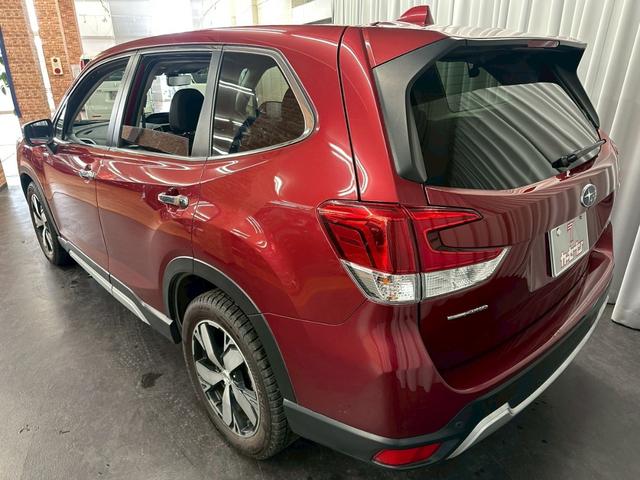 SUBARU FORESTER ADVANCE