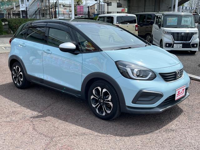 HONDA FIT CROSSTAR