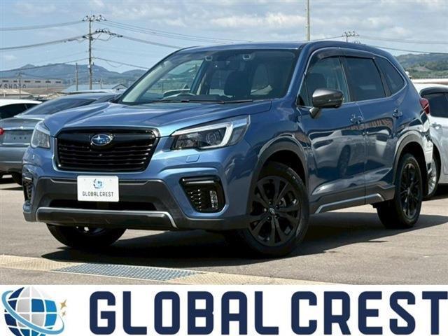 SUBARU FORESTER SPORT