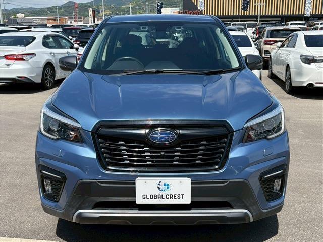 SUBARU FORESTER SPORT