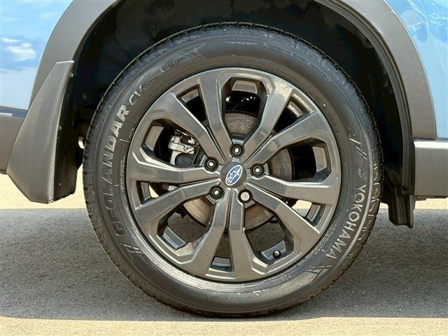 SUBARU FORESTER SPORT