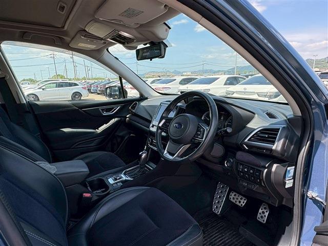 SUBARU FORESTER SPORT