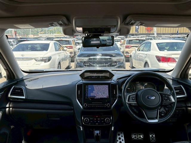 SUBARU FORESTER SPORT