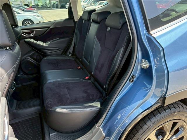 SUBARU FORESTER SPORT
