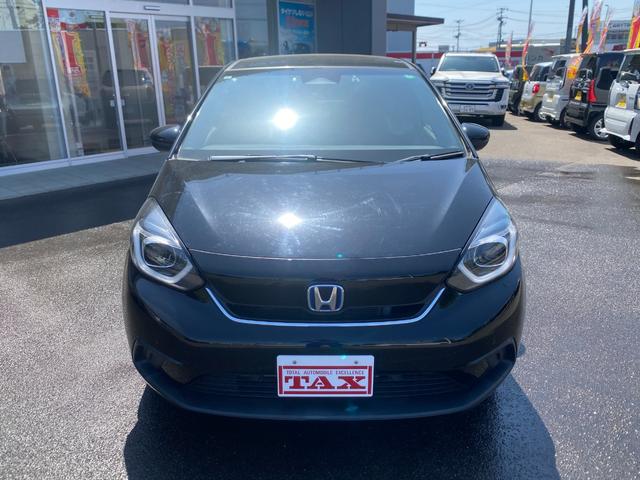 HONDA FIT E:HEV HOME