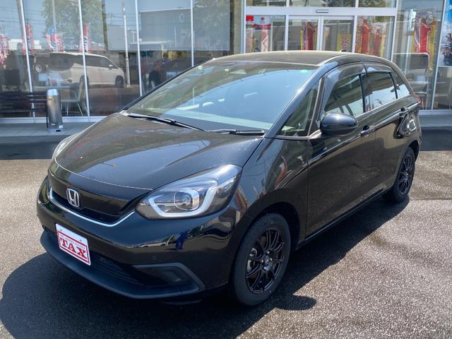 HONDA FIT E:HEV HOME