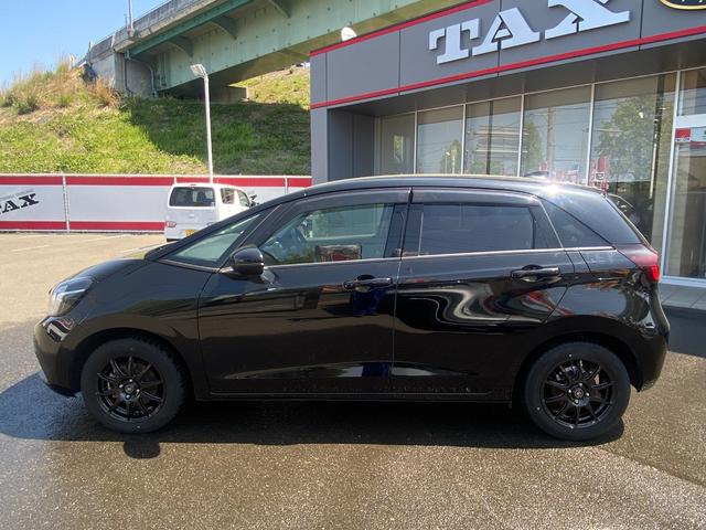 HONDA FIT E:HEV HOME