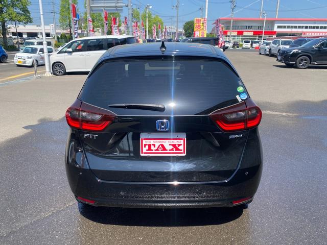 HONDA FIT E:HEV HOME