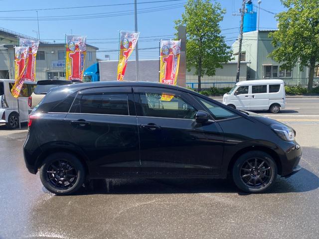 HONDA FIT E:HEV HOME