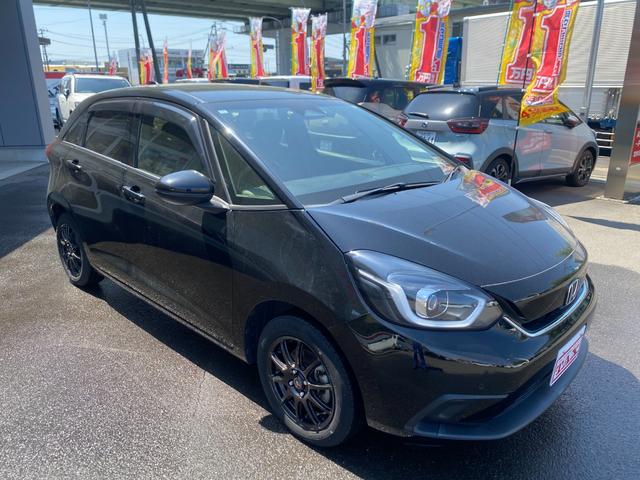 HONDA FIT E:HEV HOME
