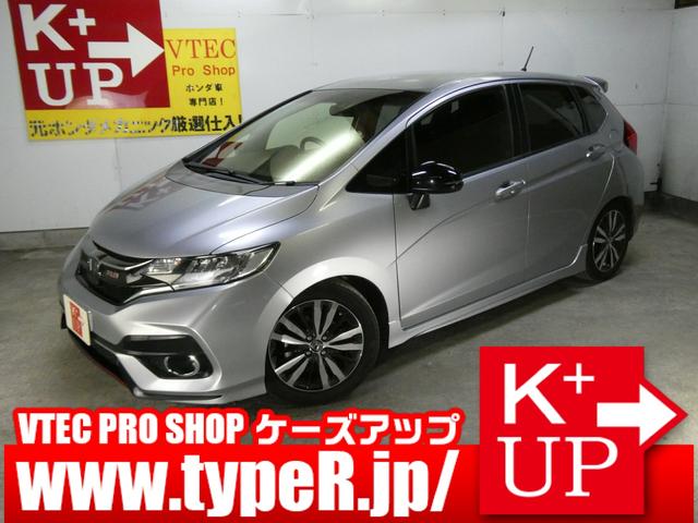 HONDA FIT RS HONDA SENSING