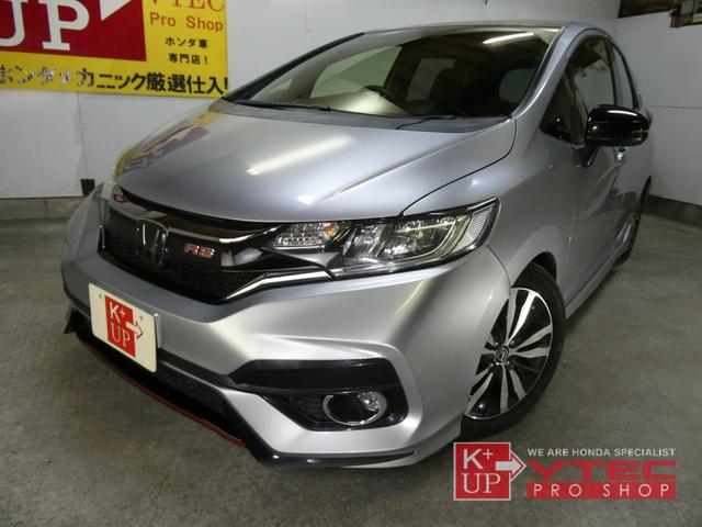 HONDA FIT RS HONDA SENSING