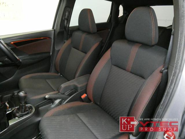 HONDA FIT RS HONDA SENSING