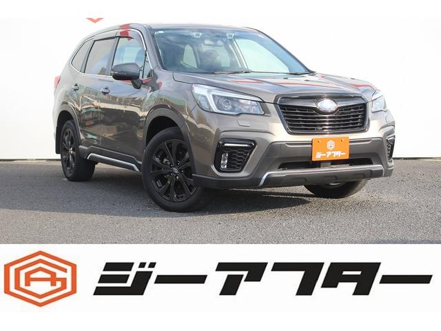 SUBARU FORESTER SPORT
