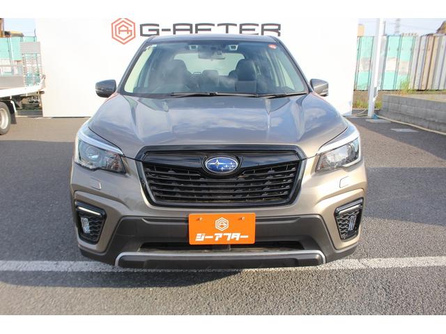 SUBARU FORESTER SPORT
