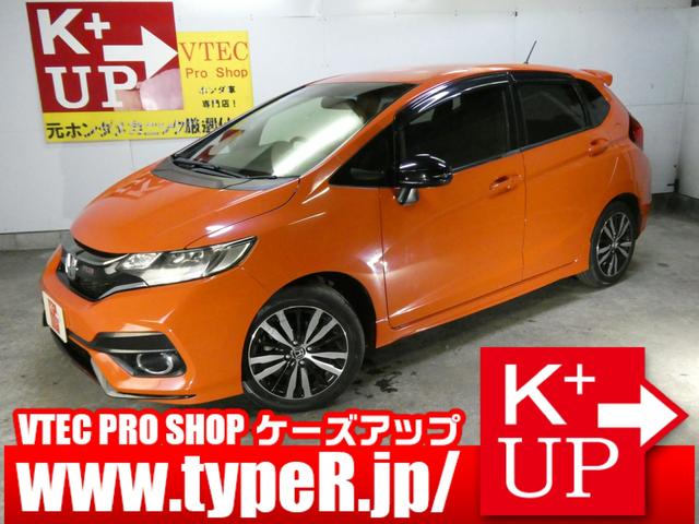 HONDA FIT RS