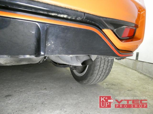 HONDA FIT RS
