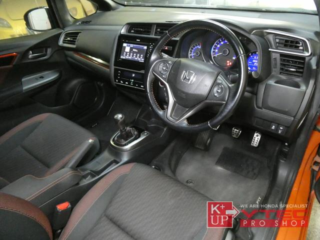 HONDA FIT RS