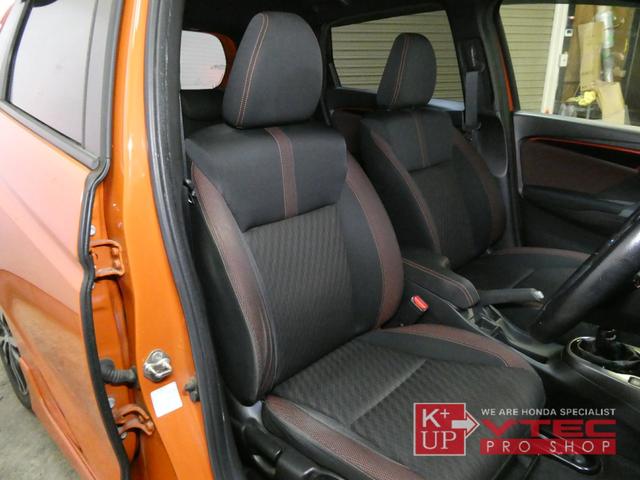 HONDA FIT RS