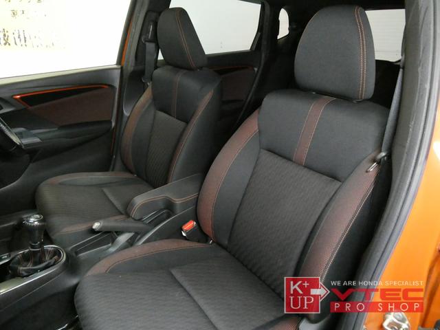 HONDA FIT RS