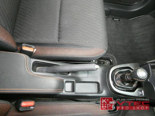 HONDA FIT RS