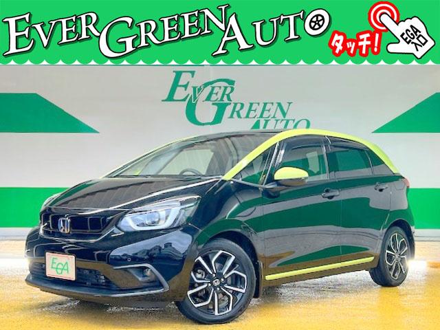 HONDA FIT E:HEV NESS