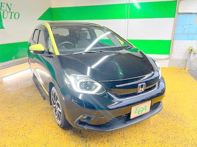 HONDA FIT E:HEV NESS