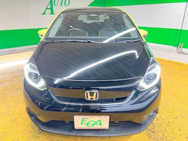 HONDA FIT E:HEV NESS