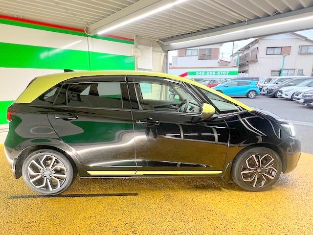 HONDA FIT E:HEV NESS