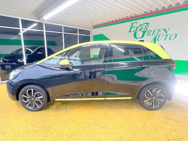 HONDA FIT E:HEV NESS