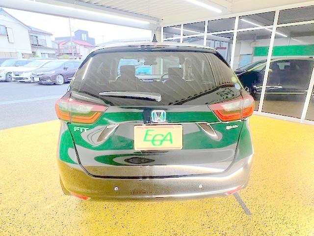 HONDA FIT E:HEV NESS