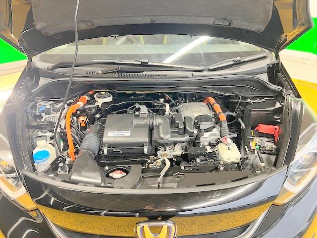 HONDA FIT E:HEV NESS