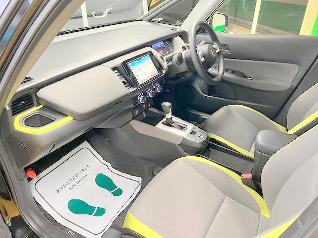 HONDA FIT E:HEV NESS