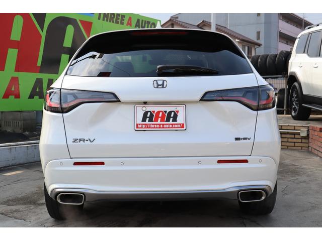 HONDA ZR-V E:HEV Z