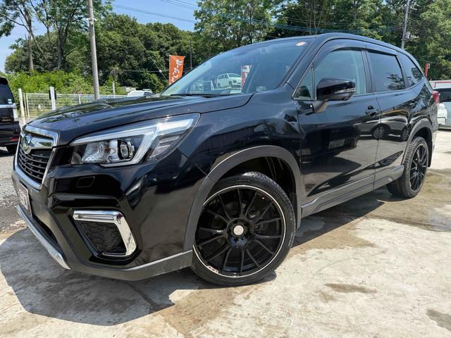 SUBARU FORESTER TOURING