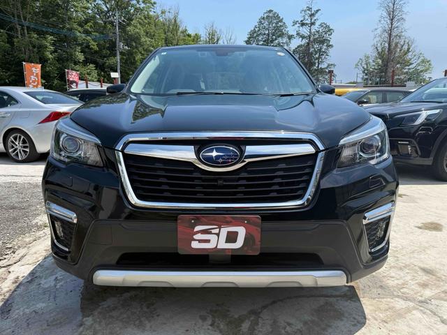 SUBARU FORESTER TOURING