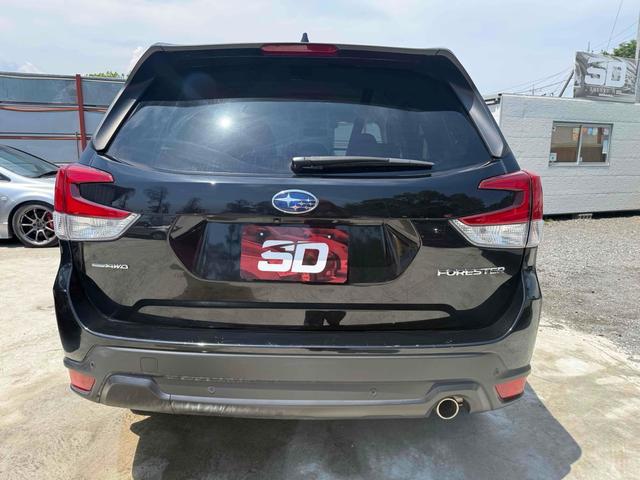 SUBARU FORESTER TOURING