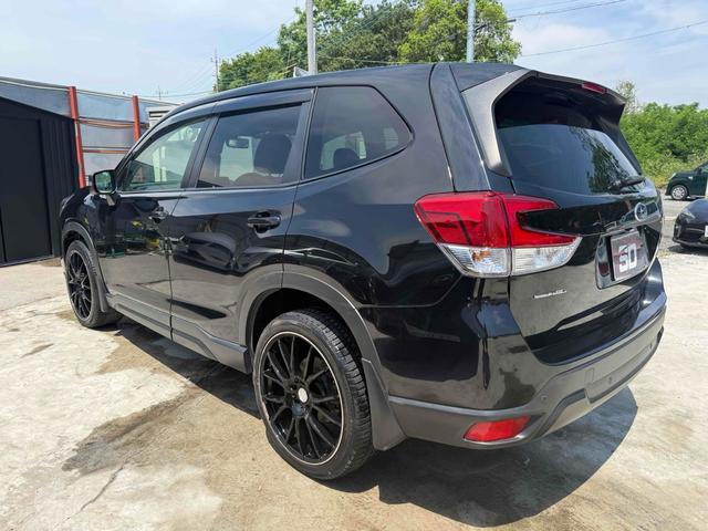 SUBARU FORESTER TOURING