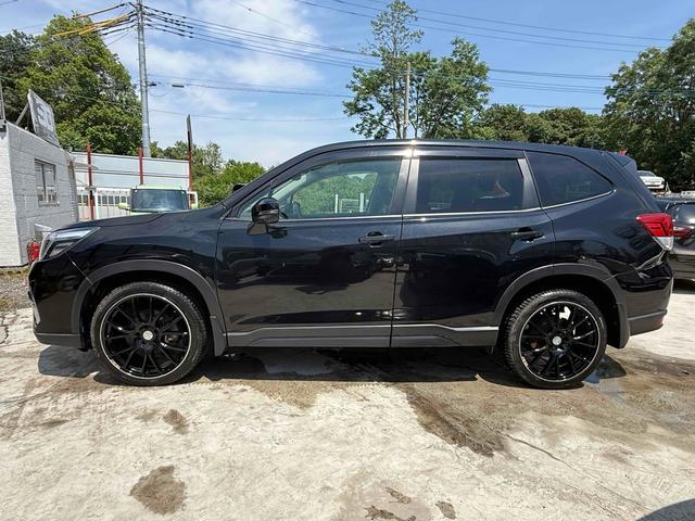 SUBARU FORESTER TOURING
