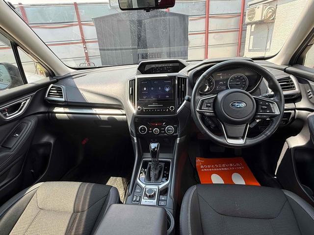 SUBARU FORESTER TOURING
