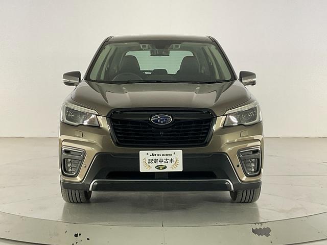 SUBARU FORESTER SPORT