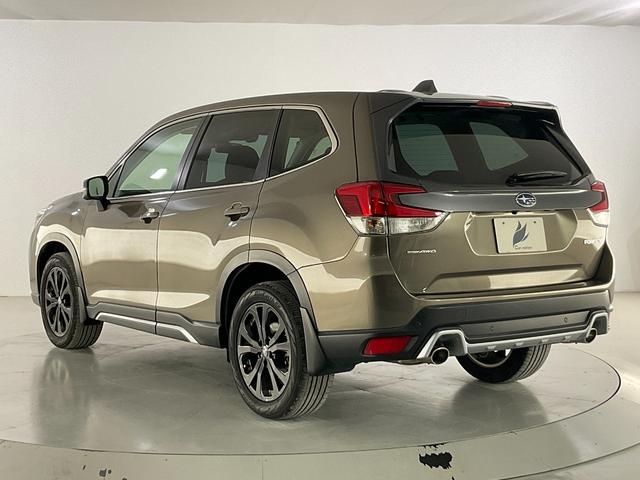 SUBARU FORESTER SPORT
