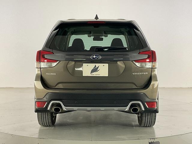SUBARU FORESTER SPORT