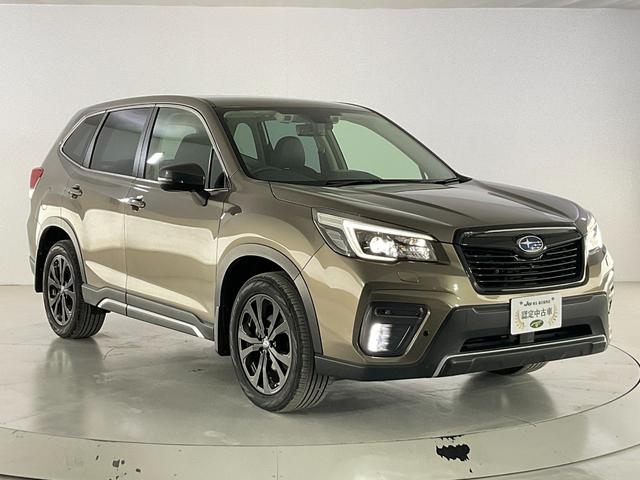 SUBARU FORESTER SPORT