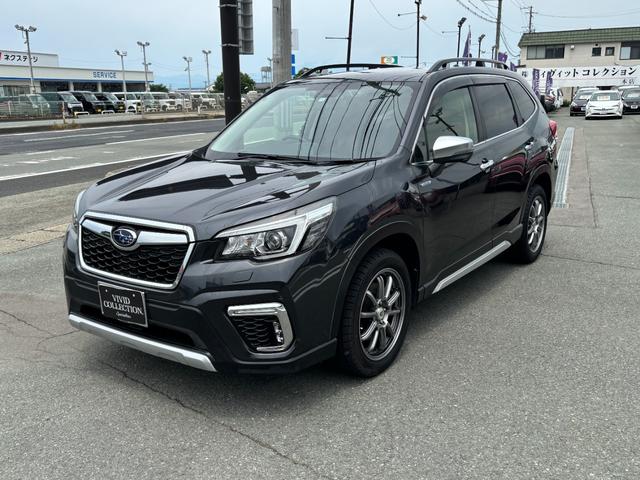 SUBARU FORESTER ADVANCE